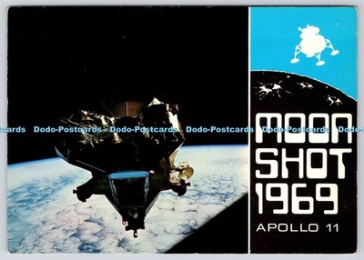 L349261 Moon Shot Apollo 11 Mondlandefähre J Arthur Dixon N A S A Multi View