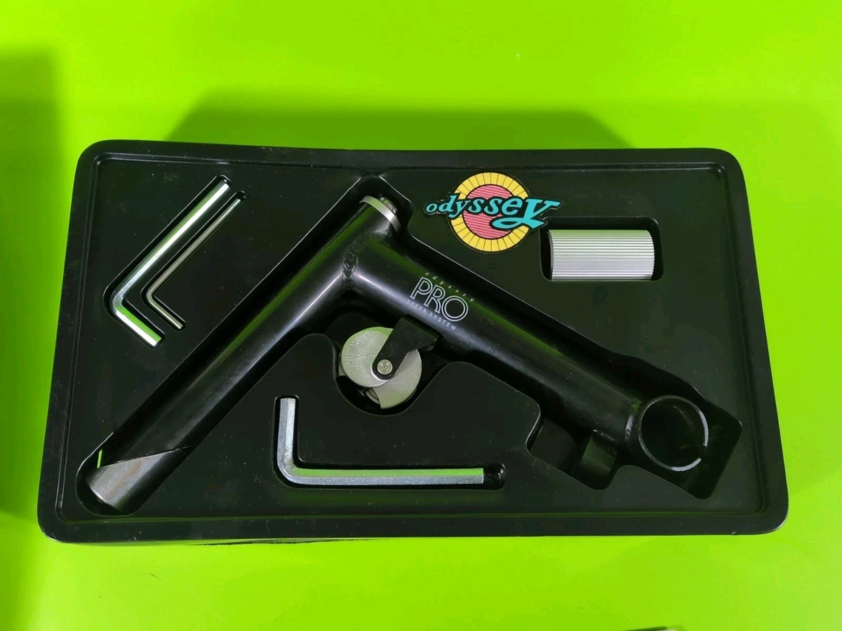 Odyssey Bicycle Stem for sale - eBay