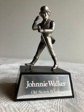 Johnnie Walker Striding Man Figurine Collecti...