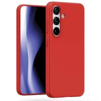 Mercury Soft Case Samsung Galaxy S24 Rot