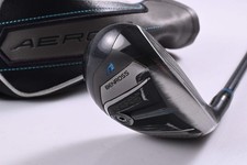 Benross Aero X #4 Hybrid / 24 Degree / Regular Flex Fujikura Vista Pro 50 Shaft