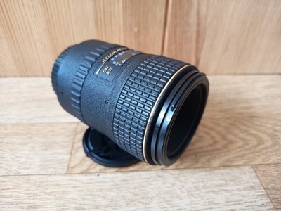 Tokina 100mm f/2.8 Macro Lens  Canon EF Objektiv   AT-X Pro D