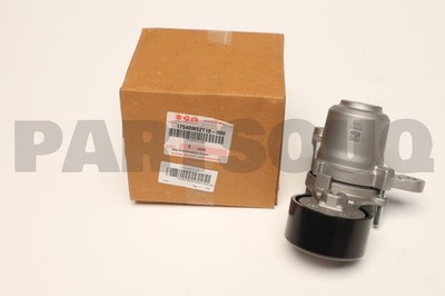 17540M52T10 Genuine Suzuki TENSIONER ASSY,GEN BELT LOWER 17540