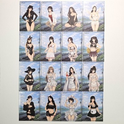2026 Stella Maxim Korea Touch 4 Model Dream Sketch Manga Card *Pick Your Model*