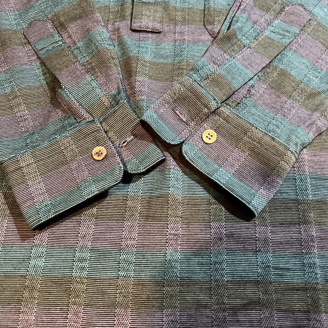 Yves Saint Laurent Vintage Polo Shirt Size M 80-90s thumbnail 5