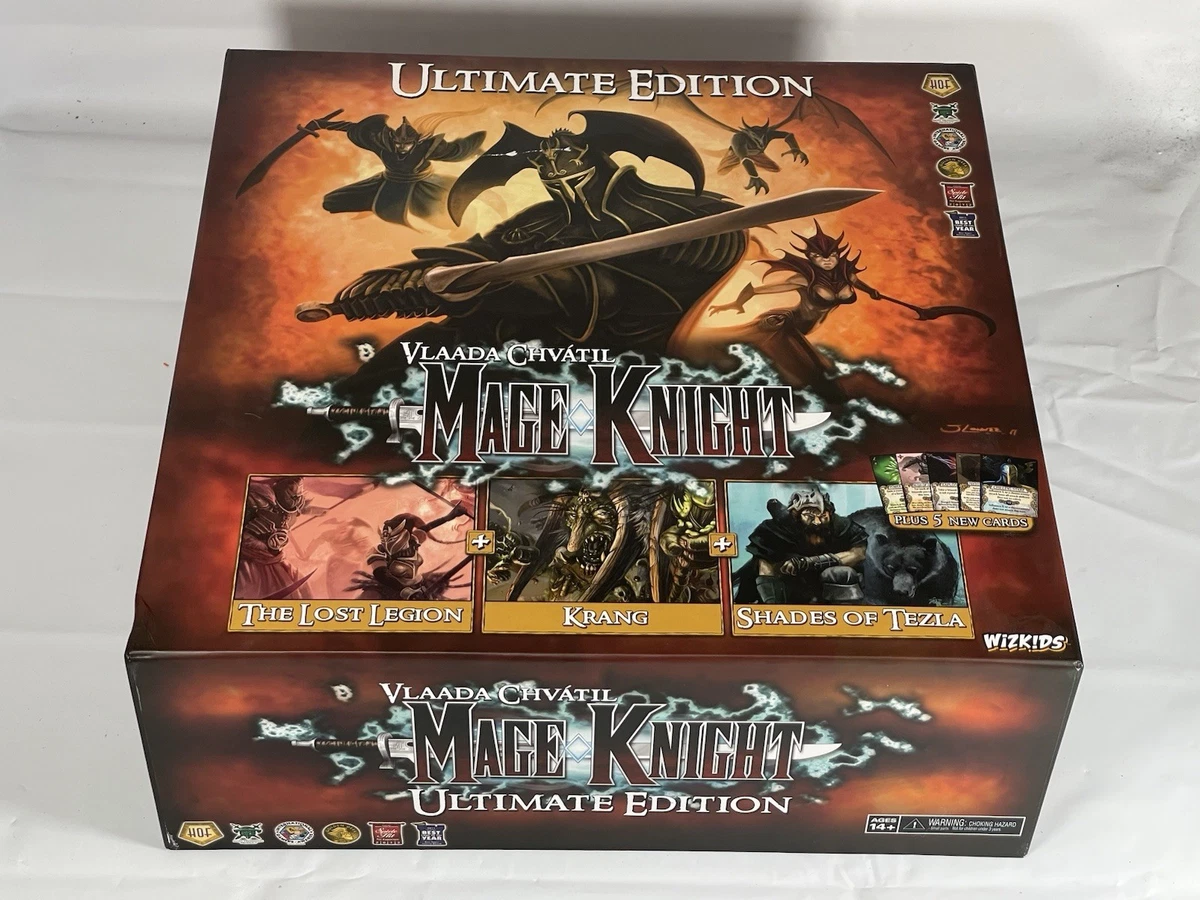 mage knight メイジナイト　まとめ売り 現状品】③メイジナイト Mage Knight フィギュア 約73体他 まとめての