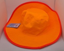 Youth Swim Hat -Neon Orange Neon Green by ABG Youth 4-7 Neon Easy 2 See-U Pick