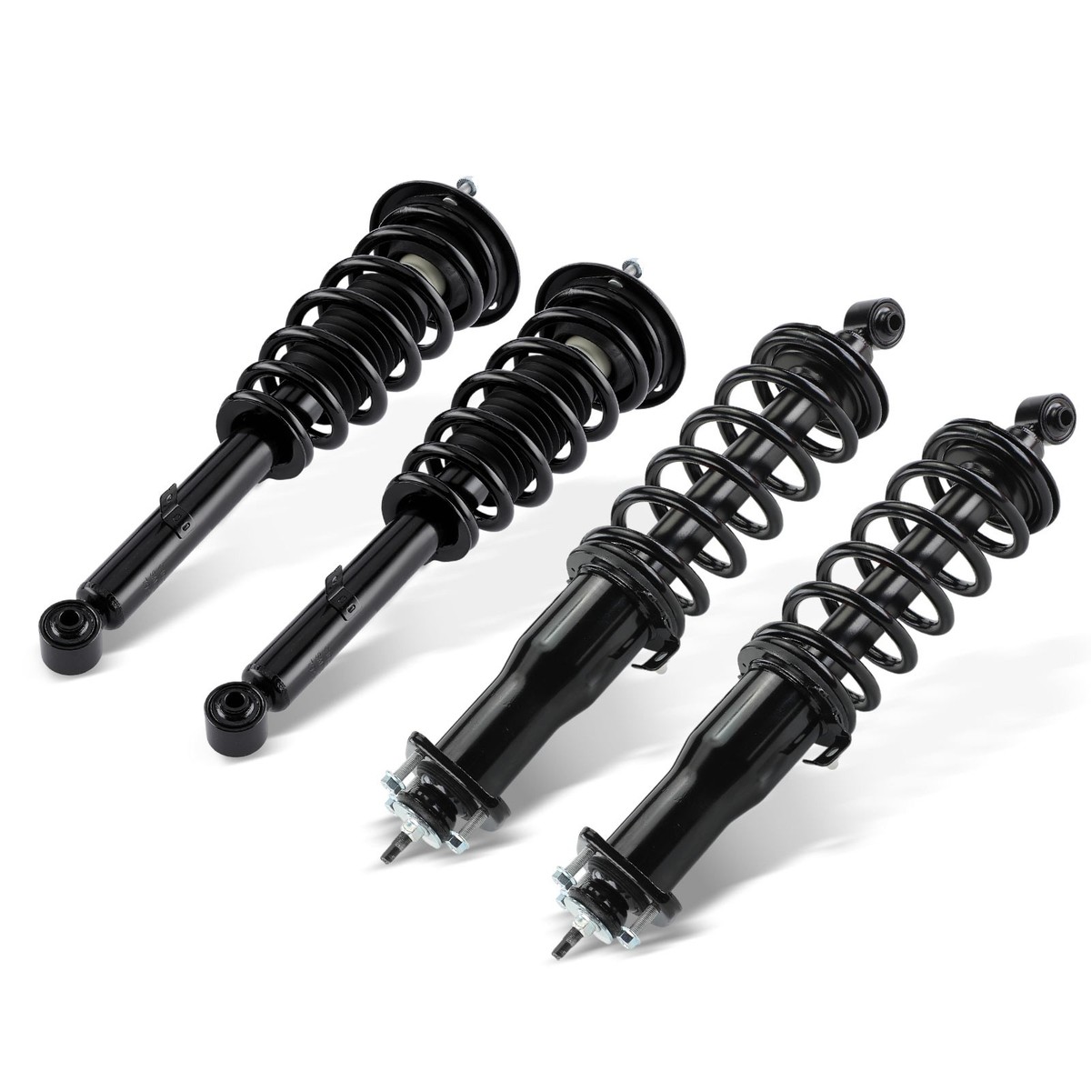 4x Front & Rear Strut and Coil Spring Assembly for Lexus GS300 98