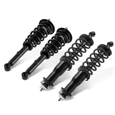 4x Front & Rear Strut and Coil Spring Assembly for Lexus GS300 98