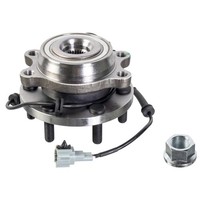 febi Bilstein Radlagersatz 172780 FüR Nissan, Vorderachse Links