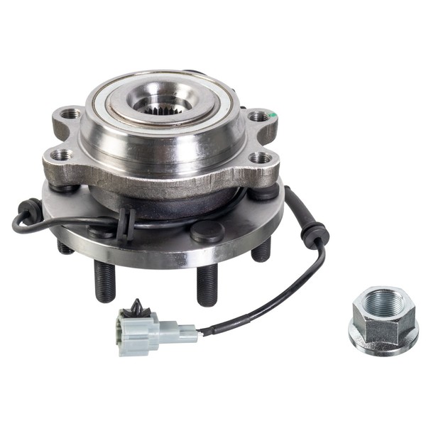 febi Bilstein Radlagersatz 172780 FüR Nissan, Vorderachse Links-image
