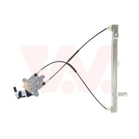 VAN Wezel Elektrischer Fensterheber+Motor Vorne Rechts Passend FüR Peugeot 306 |