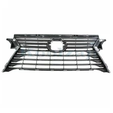 CAPA For 16-19 RX350/RX450h w/o F-Sport Package Front Grille w/o Camera Hole