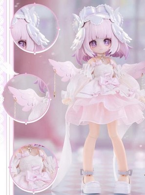 Pre-Sale Tency Yu Zhiyi Light and Shadow 10.8In Bjd Dressable Action Figure Gift