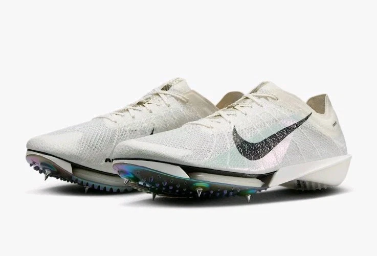 ナイキ ビクトリー2 ヤコブ JAKOB INGEBRIGTSEN 未使用品 Nike Jakob Ingebrigtsen x Air Zoom Victory 2 Sail Medium Ash for