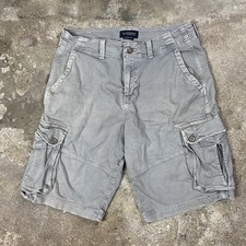 Vintage Y2K American Eagle Cargo Shorts Size ...