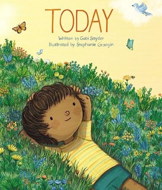 Today by Gabi Snyder (Hardback Book)