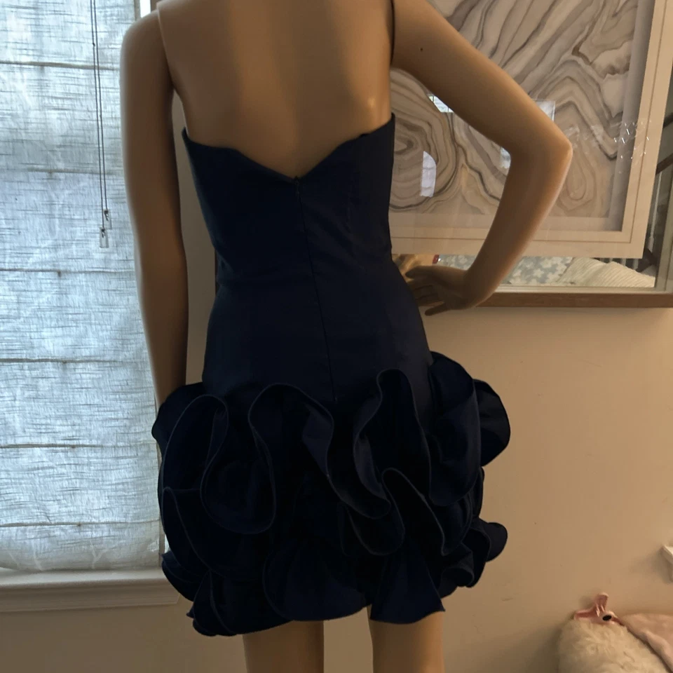 Caché Vintage Hecho en EE. UU. Talla 4 Excelente Estado ¡Hermoso! Foto 4 de 4