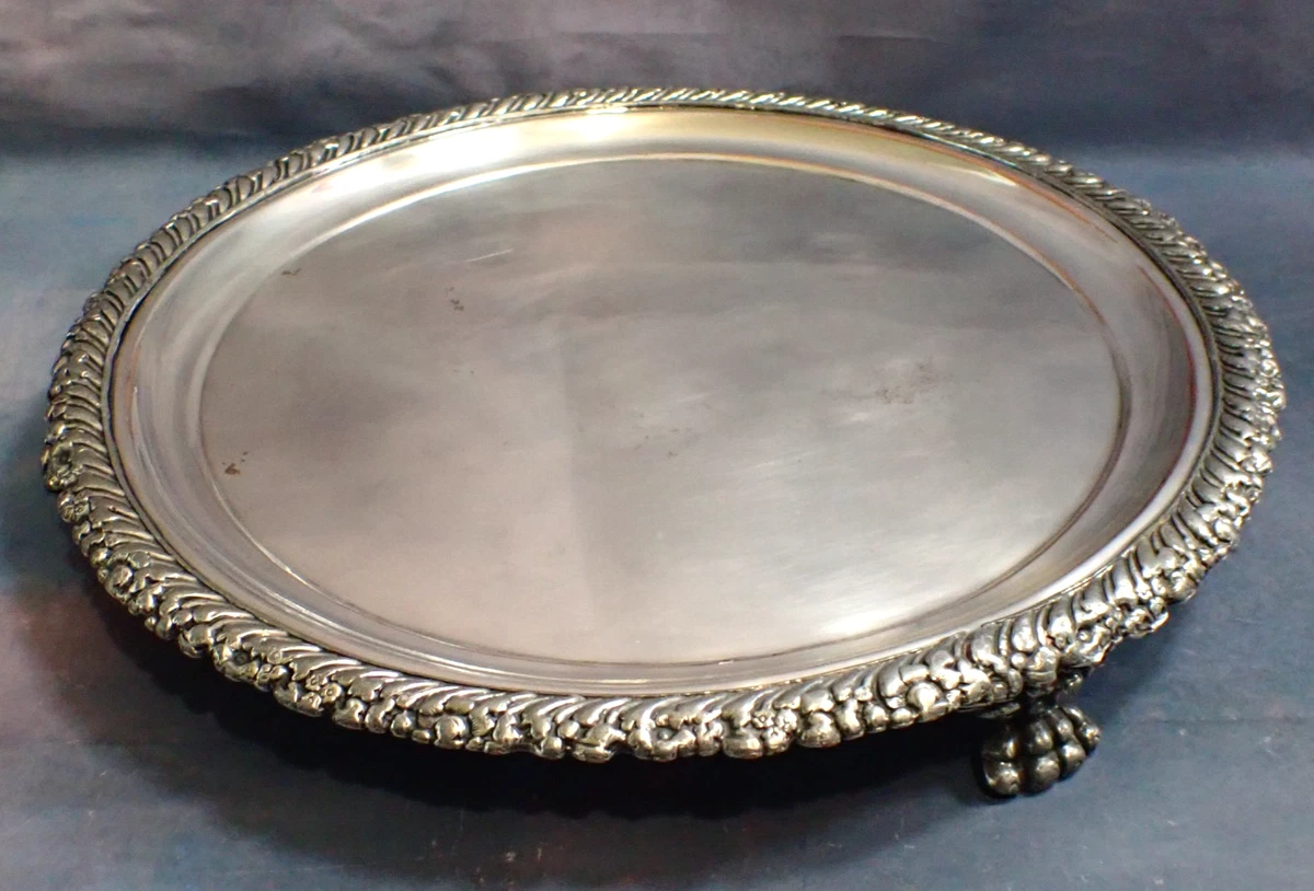 Sheffield US Silver-Plated Antiques for sale | eBay