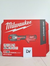 Estuche crimpadora de cables Milwaukee M18 HCCT 18V 6T / Herramienta desnuda + Estuche