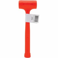 Stanley 57-530a Compo-cast Soft-face Dead Blow Hammer 10 Oz Head 10-18 Stanley 57-530a Compo-cast Soft-face Dead Blow Hammer 10 Oz Head 10-18
