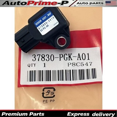 OEM Map Sensor 37830-PGK-A01 For Honda Civic Accord CR-V Odyssey 2001-2006