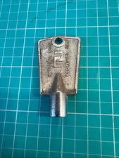 Vintage National Freezer Lock Key (3)