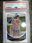 2013 Bowman Draft Picks & Prospects Aaron Judge BDPP19 PSA 9