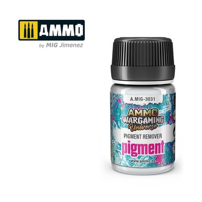 AMMO Paint Accessory Pigment Remover New