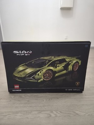 Lego Technik 42115 Lamborghini Sián FKP 37