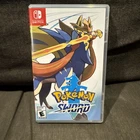 Pokémon Sword - Nintendo Switch