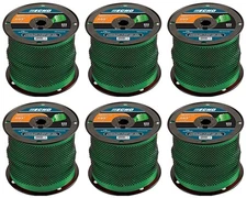 Echo Genuine 6-Pack of Silentwist 3 Lb Spool .095" dia Trimmer Line