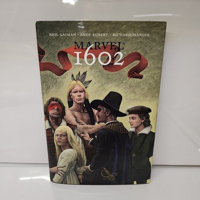 Marvel 1602 | Marvel Comics October 2004 | Hardcover | First Print