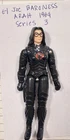 Vintage 1984 Hasbro GI Joe Baroness Series 3  (MINT Condition - No Accessories)