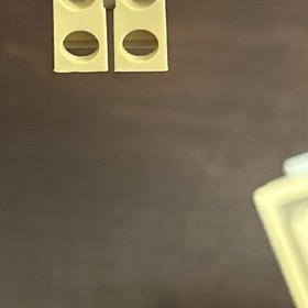 LEGO Star Wars HAIR MISPRINT Stass Allie Minifigure SW0469