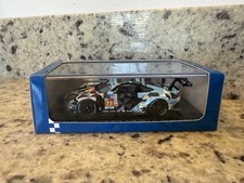 Spark 1/43 Porsche 911 RSR No.77 Dempsey-Proton Racing Le Mans 2018 Winner GTE