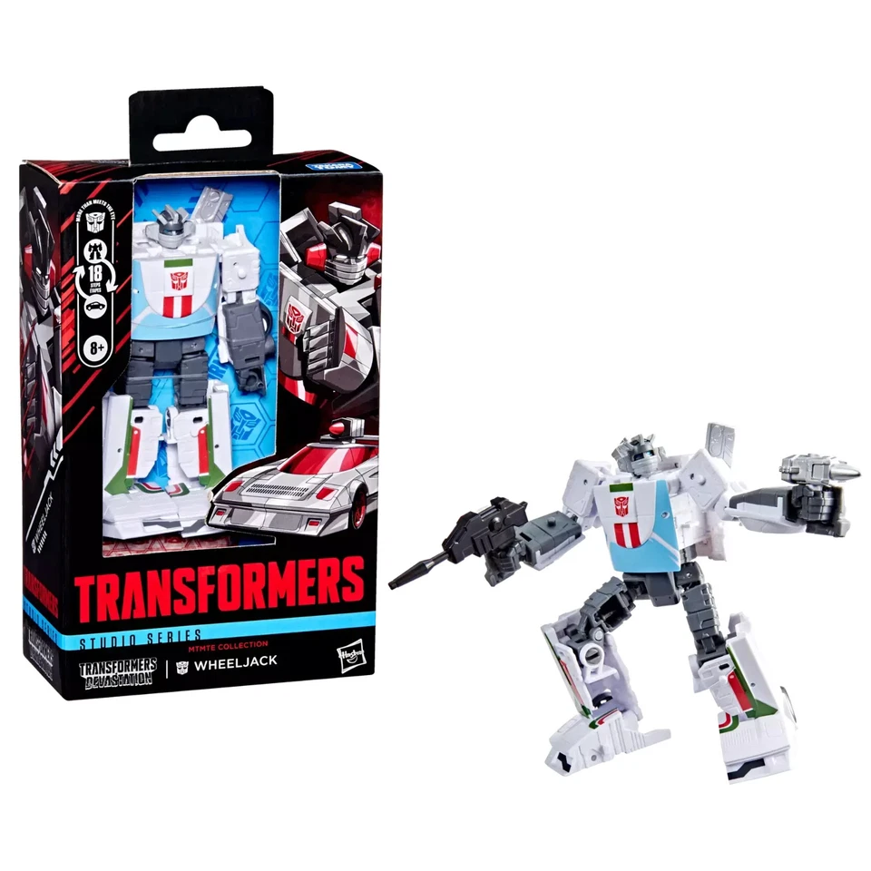 Transformers Studio Series Devastation Wheeljack Action Figure New - Image 4 of 4