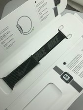 Original Apple Watch NIKE Sport loop 44mm 45MM S11 S9 46MM 49MM band Cargo Khaki