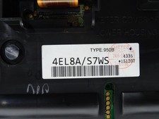 Compteur Nissan QASHQAI