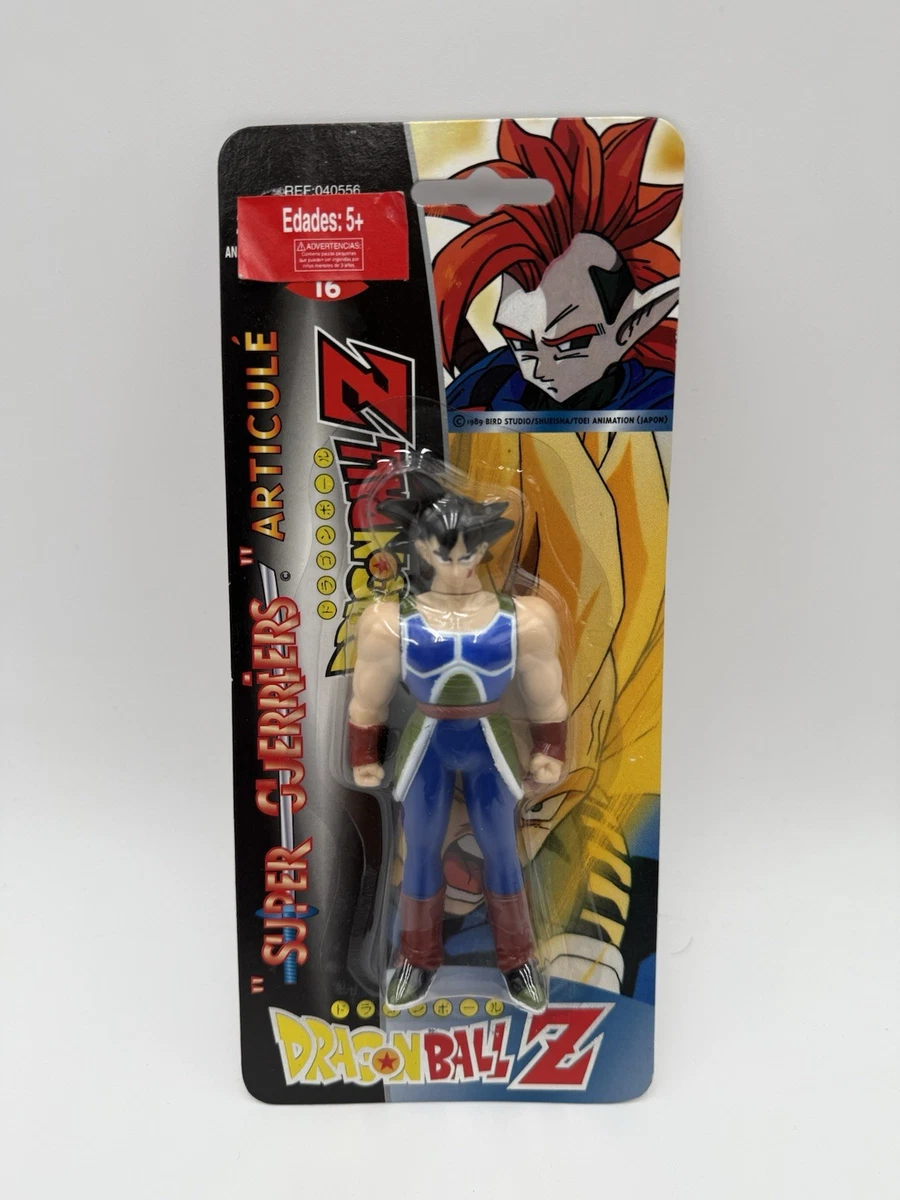 Фигурка Dragon Ball Z Anime & Manga Plastic 1989 год изготовленная