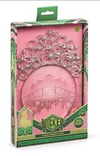 Noble Collection Wicked Glinda's Bubble Tiara Metal Headband Crown Youth Size