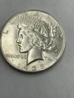 *1935 P PEACE SILVER DOLLAR*NICE Circulated Coin*90% Silver*