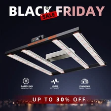 Spider Farmer SE3000 LED Grow Light Bar Samsung Full Spectrum Indoor Plant