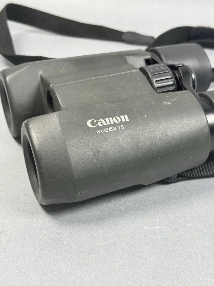 Canon 8x32 WP 7.5° Waterproof Binoculars - Made in Japan - Image 4 of 4