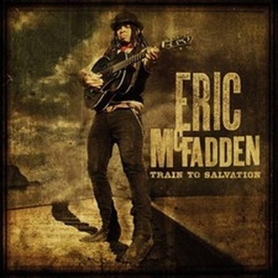 ERIC MCFADDEN TRAIN TO SALVATION (CD)