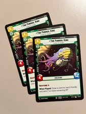 Star Wars Unlimited LOF 121 The Purrgil King Leading The Journey x3 Play Set