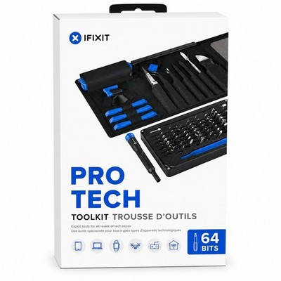 iFixit Pro Tech Toolkit - Electronics, Smartphone, Computer & Tablet Repair Kit