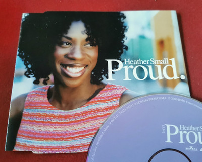 Heather Small - Proud - Rar Mcd
