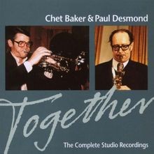 Together:the Complete Studio Recordings von Baker,Che... | CD | Zustand sehr gut