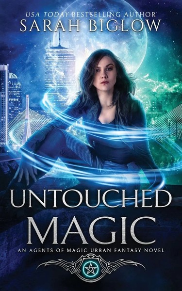 Sarah Biglow | Untouched Magic | Taschenbuch | Englisch (2023) | Sarah Biglow-image